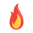 © Stockgiu - hot fire icon