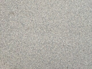 Texture of gray asphalt road