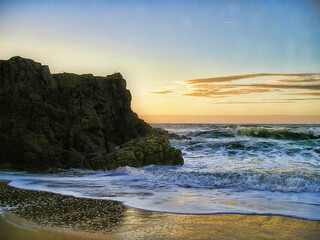 Wall Mural - quiberon