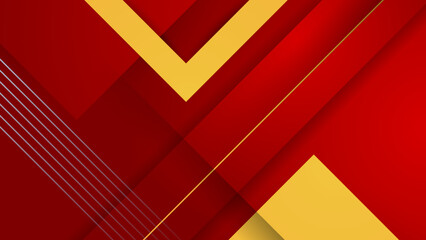 Pop art retro comic. Yellow and red background. Versus lightning blast halftone dots. Cartoon vs. Vector Illustration