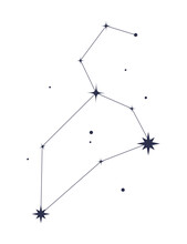 Leo Constellation Astrological