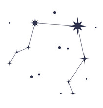 Libra Constellation Astrological