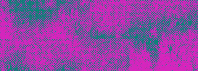 Abstract halftone grunge texture background image.