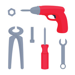 set of tools