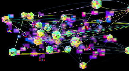 Poster - Cybersecurity of digital network systems with computer security enginee