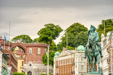 Wall Mural - Helsingborg, Sweden