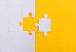 © xy - The last piece of jigsaw puzzle