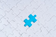 © xy - The missing piece of the jigsaw puzzle