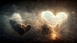 © cfhdesign - Love conquers hate evil and anger V2
