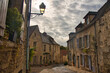 Wunderschöne stadt Senlis im Oise in Frankreich