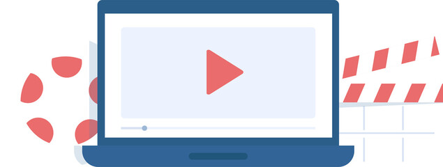 Poster - create video content and make money
