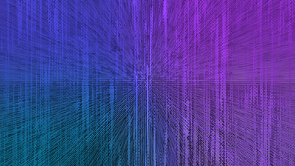 Canvas Print - Abstract iridescent grunge texture background image.