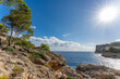 Mallorca | Cala Marmacen | Andratx | Spanien