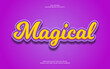 © Bima - Magical Text Effect