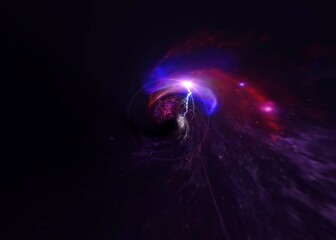 Wall Mural - planets galaxy science fiction wallpaper beauty deep space cosmos physical cosmology stock photos. c