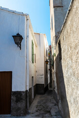 Old town of Tortosa, Tarragona, Catalonia, Spain