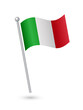Italy national flag