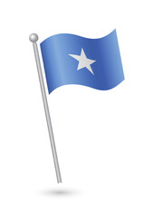 Somalia national flag