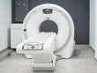 © ADDICTIVE STOCK - MRI scanner in modern clinic