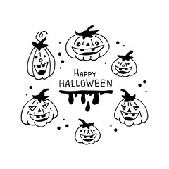 Wall Mural - halloween-02