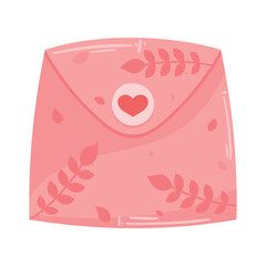 Sticker - feminine protector with heart