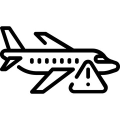 Sticker - travel icon