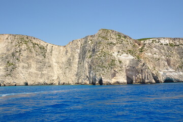 Zakynthos Landscape Coast - Greek Island