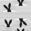 PATTERN OF HARES