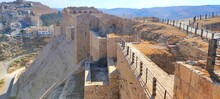Al Karak, Kerak Castle In Jordan