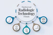 Radiologic Technology week (NRTW) is observed each year in November, it is the medical discipline that use medical imaging to diagnose diseases within the bodies of animals and humans. 3D Rendering