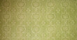 © lial88 - Old wallpaper on the wall. Old wallpaper for texture or background.
