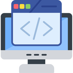 Coding Icon