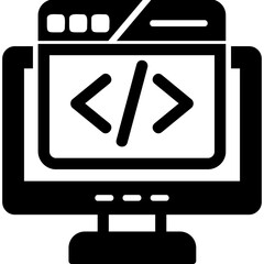 Coding Icon