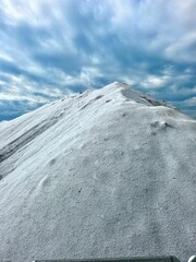 Sticker - View of Pirin Mountain near Vihren Peak, Bulgaria