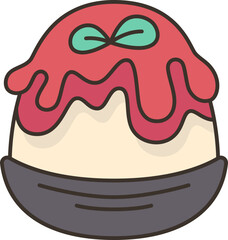 Poster - kakigori  icon