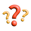© Ece - 3d question icon