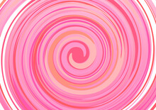 Background Image In Pink Tones, Used For Graphics.