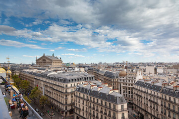 Wall Mural - Paris