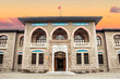 ANKARA - Turkey Nov. 2021 : First Turkish Parliament Building (Repuclic Museum now)