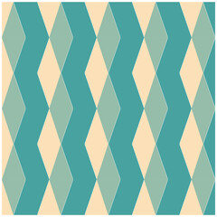 Poster - Texture background design with geometric pattern in shaded color. Wallpaper of triangles and parallelograms arranged in a pattern. Unique simple and flat wallpaper. Texture background series