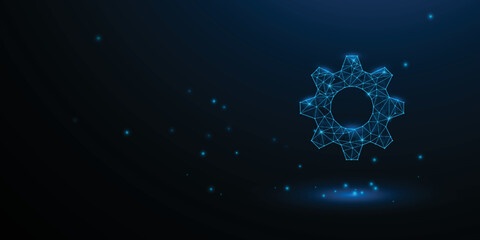 Technology graphic design background. Vector illustration. Vector Abstract technology circuit lines. Technology vector background.Eps10 vector illustration.