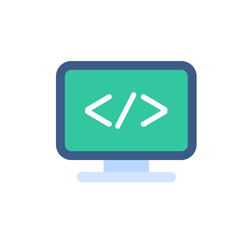 data coding For program developers on the website