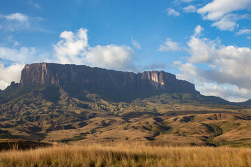 Mount Roraima, Brazil, lost world, planet earth.