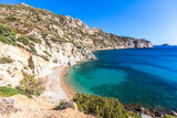 Fototapeta Krajobraz - Vroulidia Beach, Chios