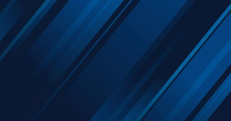 Wall Mural - textured blue gradient field line intro banner animation background