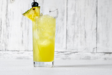 Poster - Chartreuse Swizzle