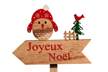 Poster - Joyeux Noël