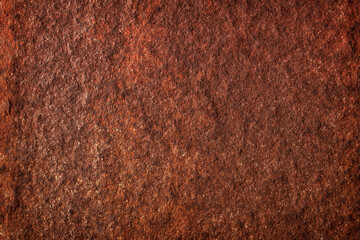 Wall Mural - textured rusty metal, grunge background. old steel sheet