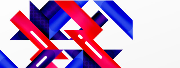 Background minimal geometric composition. Lines design vector illustration for wallpaper banner background or landing page