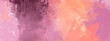 © sdmix - Abstract Pink paint Background. Vector illustration design